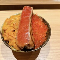 焼うおいし川  六本木凛華楼 - 