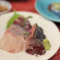 すしと天ぷら 坂本 - 