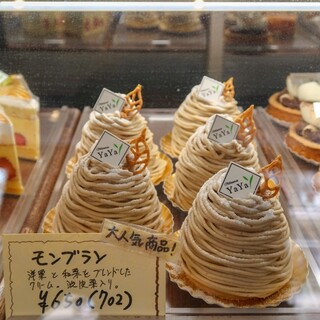 パティスリー ヤヤ_1