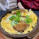 豚カツと和食 のぶたけ - 