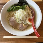 大衆食堂 中華そばとおコメの店 メシケン。 - 