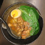 Kumaneko Chuubou - 魯肉麺