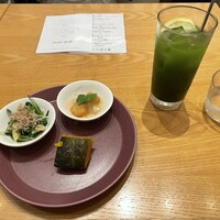 京都石塀小路豆ちゃ 有楽町 - 