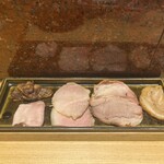 中華蕎麦 とみ田 - 