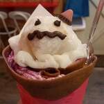 Fleur Crepes - ハロウィンゴーストクレープ