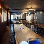 浮島ブルーイング - 店内