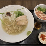 Tori Soba - 