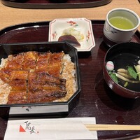 ひつまぶし名古屋備長 大名古屋ビルヂング店 - 