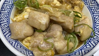 Yoshinoya - 2024/04/14
                        親子丼 並盛 547円→497円 ✳︎50円引クーポン