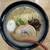 のだ麺 ～縁～ - 料理写真:豚骨白湯玉子入り