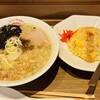 新潟ラーチャン専門 我武者羅 四谷店