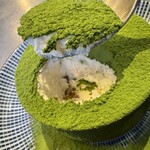 日本茶屋ハトハ - 