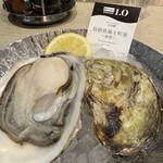 L'Ecailler Oyster Bar - 岩手県海士町〜春香〜@980