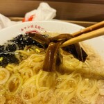 新潟ラーチャン専門 我武者羅 - 