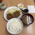 とんかつ山家 - 