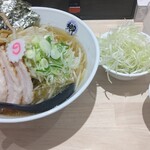 ラーメン 郷 - 