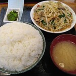 食堂 なすの屋 - 