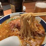 支那麺 はしご - 