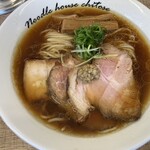 麺庵ちとせ - ラーメン(950円)