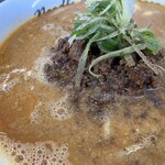 麺庵ちとせ - 担々麺(1000円)