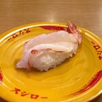 スシロー - 赤えび（120円）