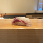 Sushi Nisshin Geppo - 真鯛