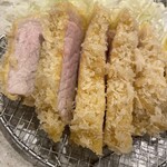 とんかつ わか葉 - 