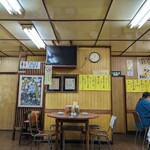 Banri - 店内