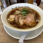 麺庵ちとせ - ラーメン(950円)