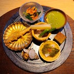 お料理 乃いろ - 