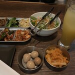 韓国居酒屋 ENG パッサン - 