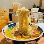 支那麺 はしご - 