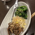 すもも 韓国料理 - 