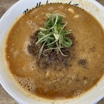 麺庵ちとせ - 担々麺(1000円)