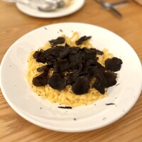 アドゥエパッシ - ⑥タヤリン黒トリュフとバター3300円