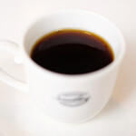 Samusuingu - ケーキセット 700円 のコーヒー