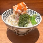 日本橋 海鮮丼 つじ半 - 