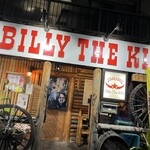 BILLY THE KID - 