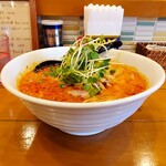 麺屋 Hulu-lu - 豆乳担々麺