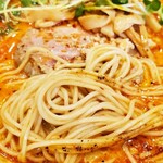 麺屋 Hulu-lu - 豆乳担々麺