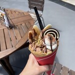 Crepe Lee Angelina Karuizawa Honten