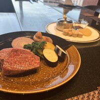 鉄板焼 ビュメール  - 