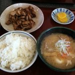 川端 長野 ｊｒ しなの 定食 食堂 食べログ