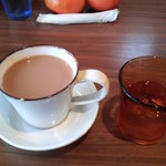 みんなのコーヒー - コーヒー牛乳