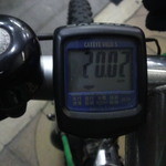 みんなのコーヒー - 往復２０キロ