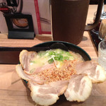 らぁめん銀波露 新千歳空港店 - 