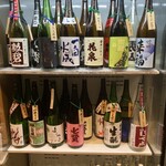 マグロ・日本酒専門店 吟醸マグロ - 