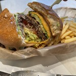 J.S. BURGERS CAFE - 