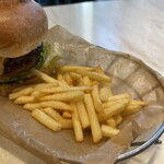 J.S. BURGERS CAFE - 