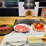 肉の天満屋 神楽亭 - 